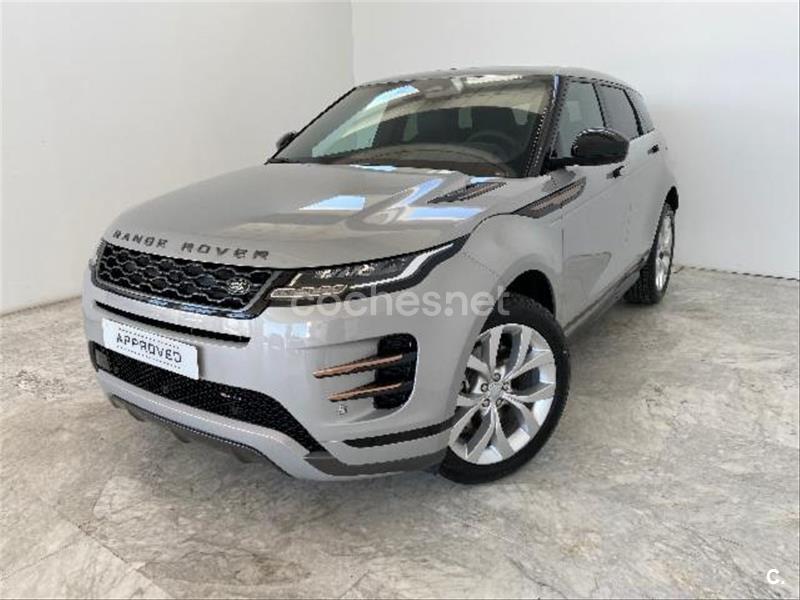 LAND-ROVER Range Rover Evoque 2.0 D163 RDynamic S FWD 5p.