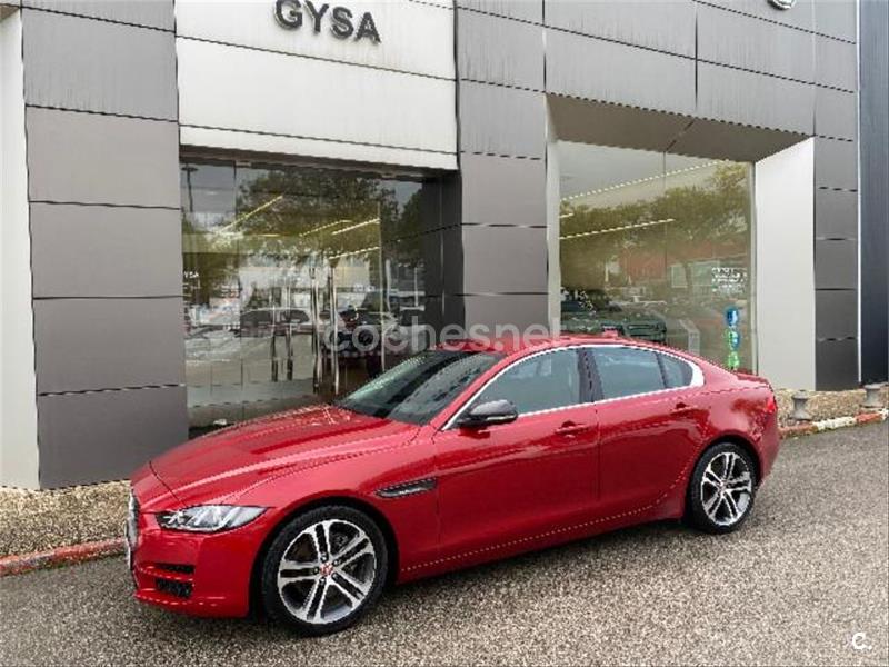 JAGUAR XE 2.0 AJ200D Diesel Auto RWD XE Prestige 4p.