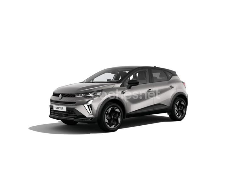 RENAULT Captur techno TCe GPF