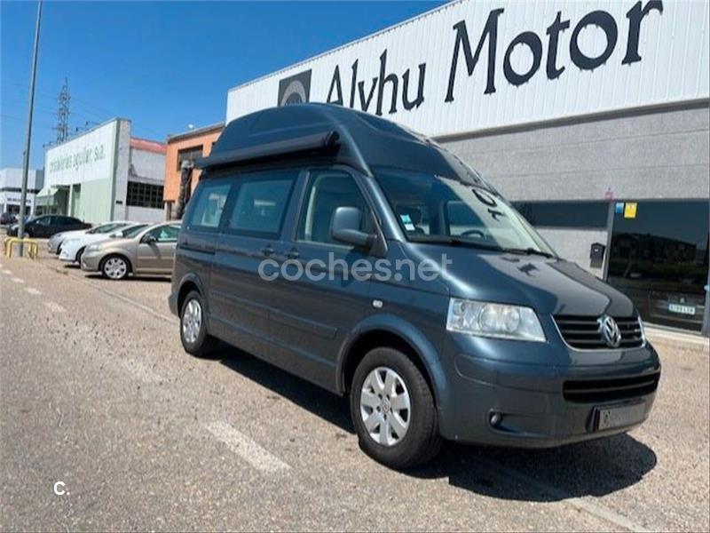 VOLKSWAGEN California Comfortline 2.5 TDI 130cv 4p.