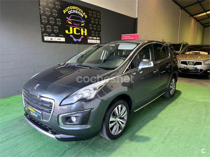 PEUGEOT 3008 Style 1.6 BlueHDI 120 FAP