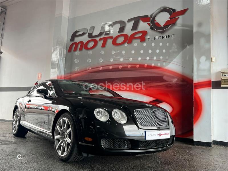 BENTLEY Continental GT -