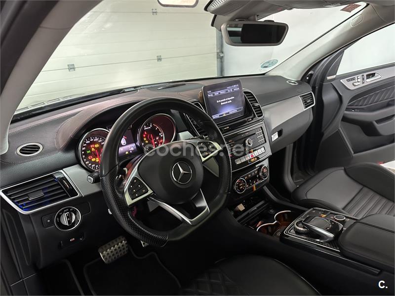 MERCEDES-BENZ Clase GLE Coupe MercedesAMG GLE 43 4MATIC 5p.