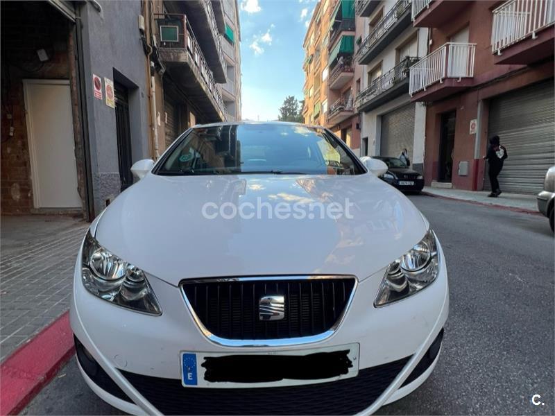 SEAT Ibiza SC 1.4 16v 85cv Style 3p.