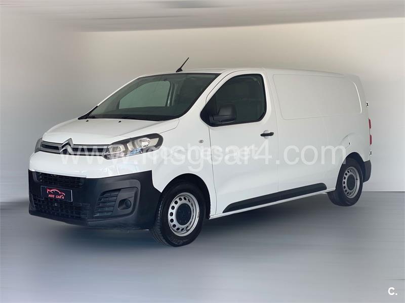 CITROEN Jumpy Talla M BlueHDi 6v Confort