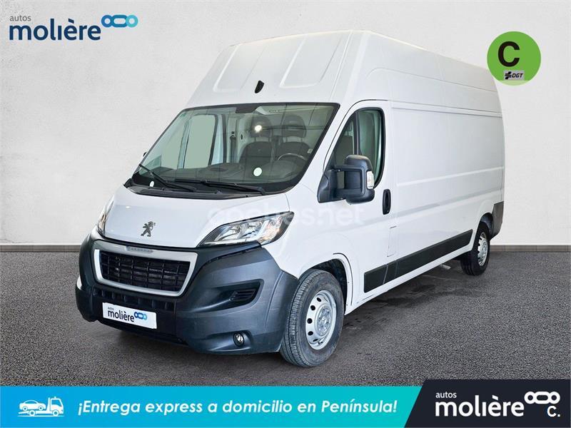 PEUGEOT Boxer 435 L3 H3 BHDI 103kW 140CV SS 6 V. M 4p.