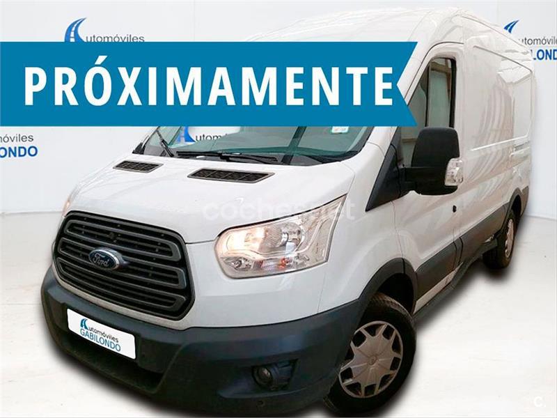 FORD Transit 310 L2H2 Van Ambiente Delantera