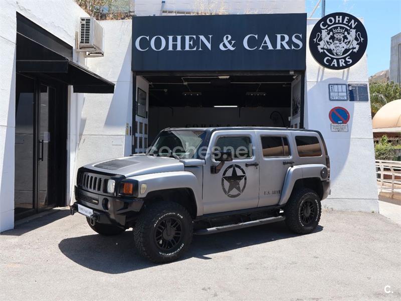 HUMMER H3 Luxury Package Auto