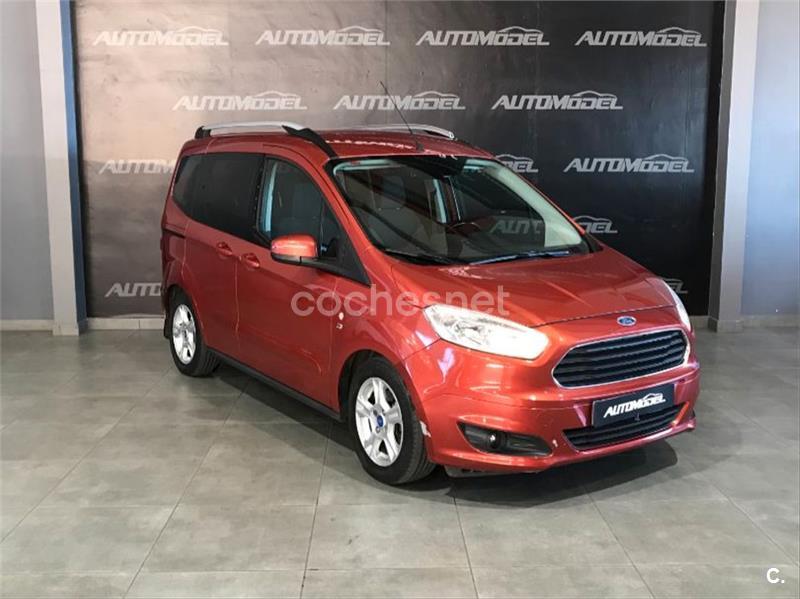 FORD Tourneo Courier 1.5 TDCi Trend