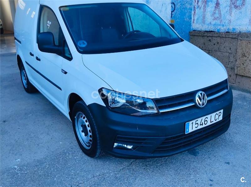 VOLKSWAGEN Caddy Cargo 2.0 TDI