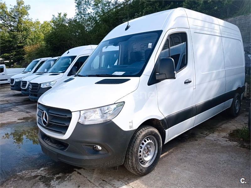 MERCEDES-BENZ Sprinter 311 CDI MEDIO 3.5T T. ALTO TD