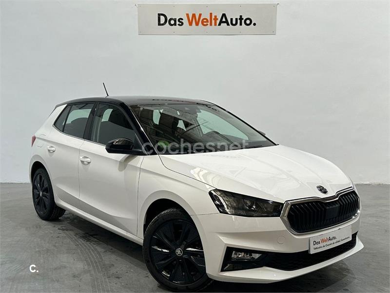 SKODA Fabia 1.0 TSI 81KW 110cv DSG Style