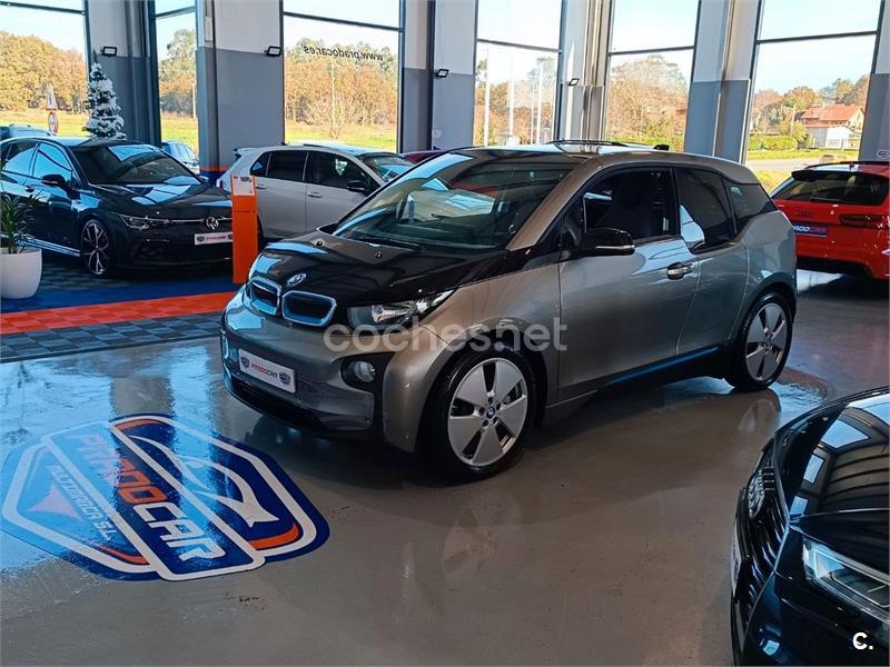 BMW i3 94ah REX