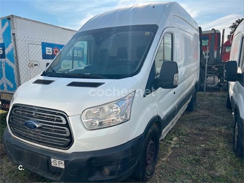 FORD Transit 350 125cv L2H2 Van Trend Delantera