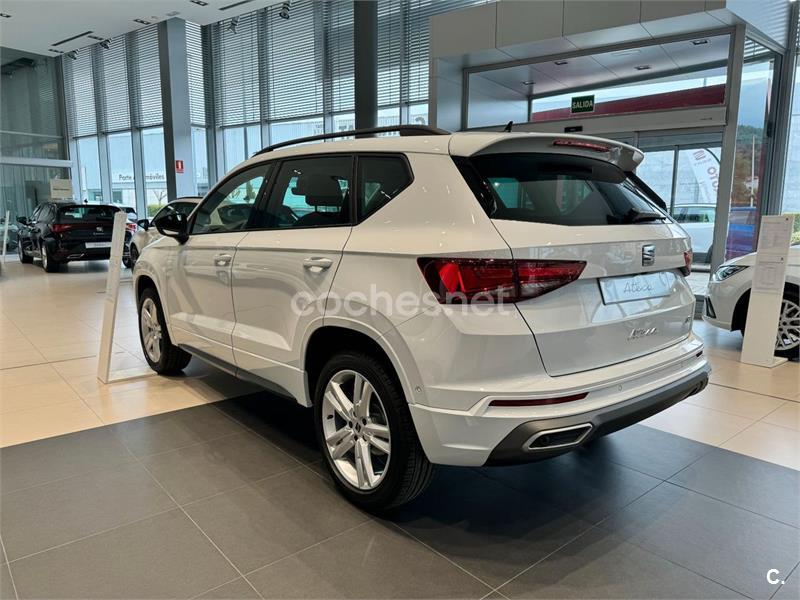 SEAT Ateca 1.5 TSI 110kW DSG FR Special Edition 5p.