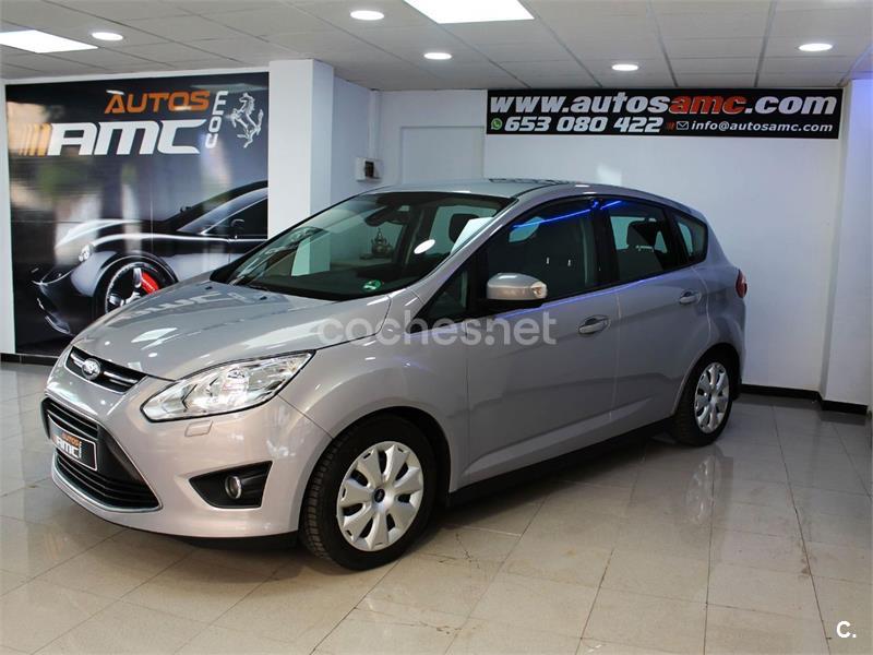 FORD CMax 1.6 TDCi 115 Trend