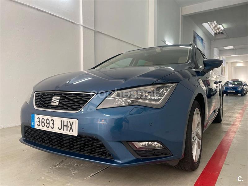 SEAT Leon ST 2.0 TDI 150cv DSG6 StSp Style