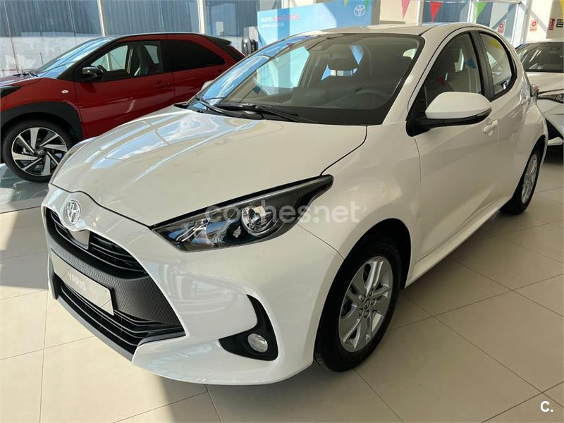 TOYOTA Yaris 1.5 125 SEdition 5p.