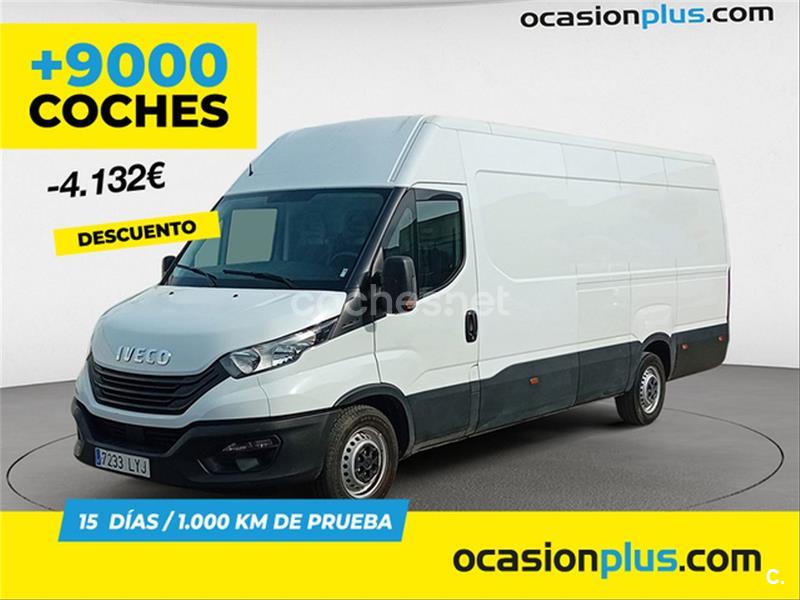 IVECO Daily 2.3 TD 35S 16 V 4100H2 16 M3