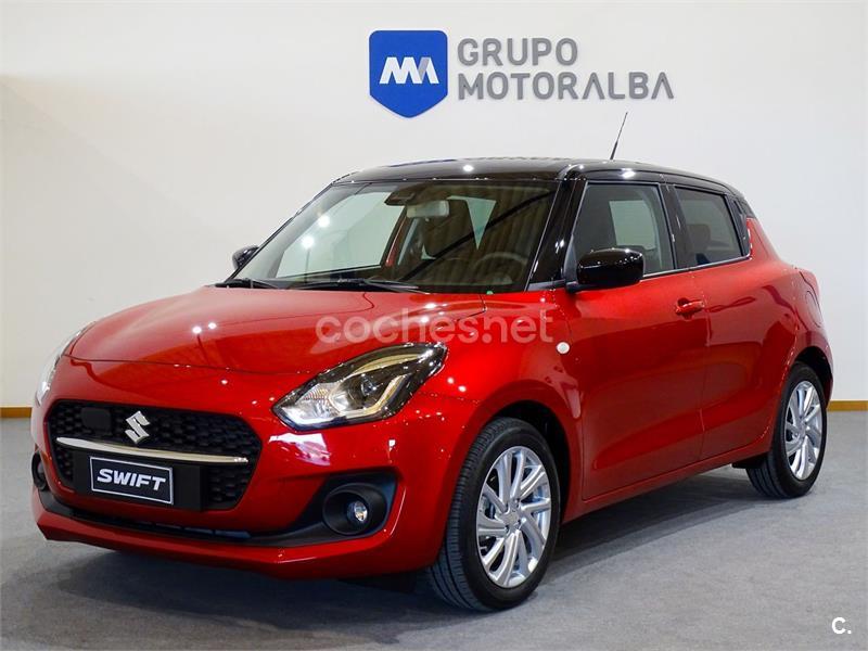 SUZUKI Swift 1.2 GLE Mild Hybrid CVT 5p.