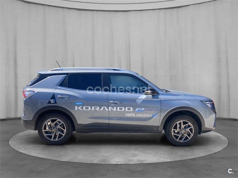 SSANGYONG Korando EMOTION Limited Auto 5p.