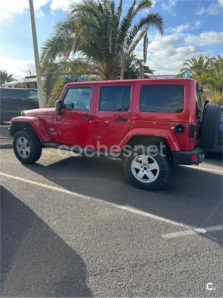 JEEP Wrangler Unlimited