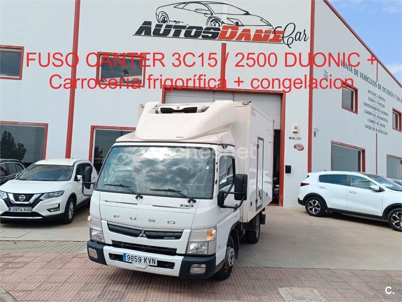 MITSUBISHI FUSO CANTER 3C15 / 2500 DUONIC