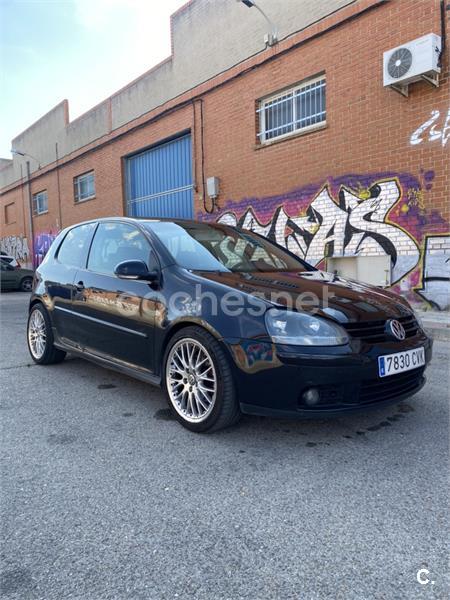 VOLKSWAGEN Golf 2.0 TDI Sportline 3p.