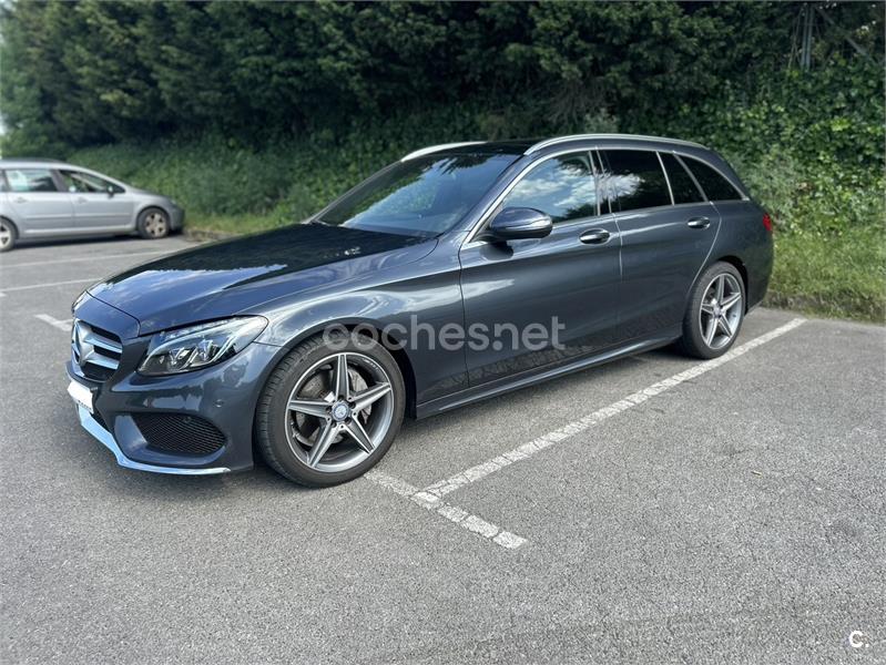 MERCEDES-BENZ Clase C C 220 BlueTEC Estate 5p.