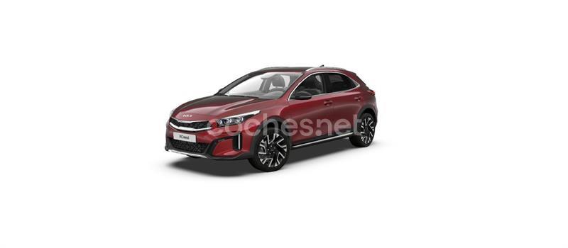 KIA XCeed 1.6 TGDi GTline DCT