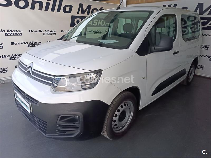 CITROEN Berlingo Talla M BlueHDi 100 SS LIVE 4p.