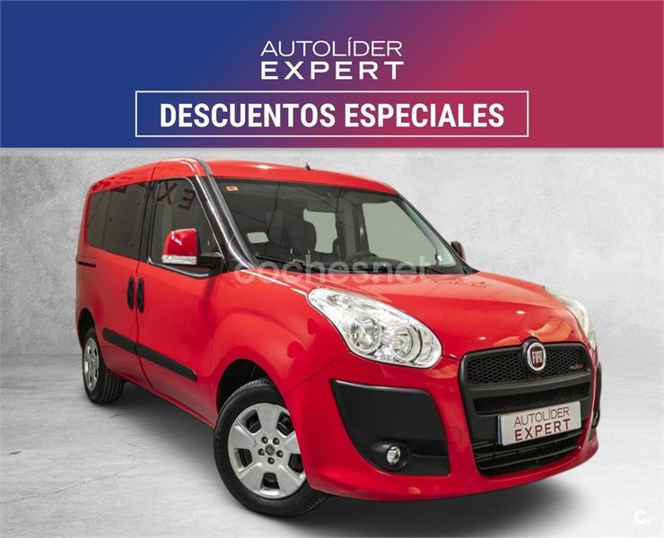 FIAT Doblo Panorama Dynamic Plus 1.9 Multijet 105cv