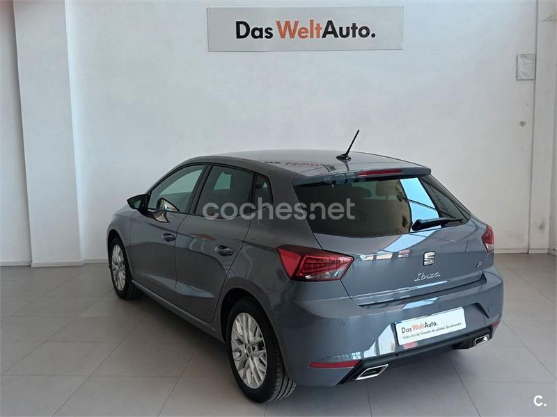 SEAT Ibiza 1.0 TSI FR 40 Aniversario