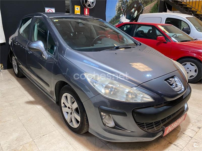 PEUGEOT 308 Sport 1.6 HDI 110 FAP 5p.