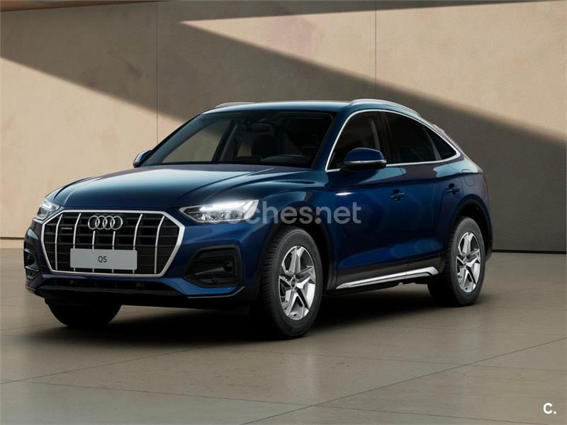 AUDI Q5 SPORTBACK Advanced 50 TFSI e quattroultra 5p.