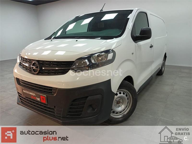 OPEL Vivaro 1.5 Diesel 74kW 100CV M Inc. Select