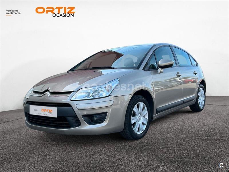 CITROEN C4 1.6 HDi 90cv Exclusive 5p.