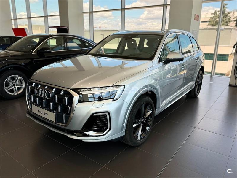 AUDI Q7 S line 55 TFSI e quattro 290kW 394CV t 5p.