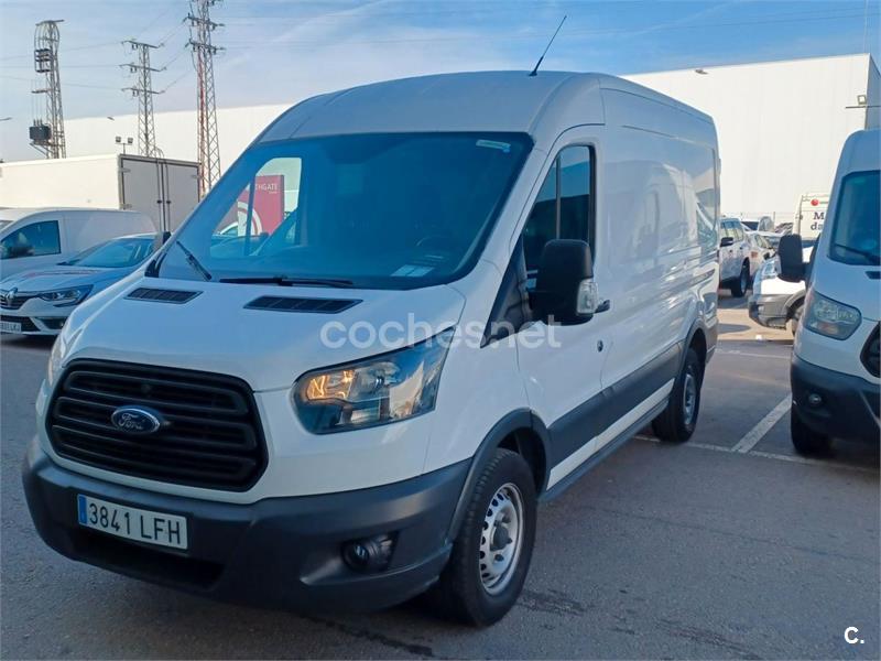 FORD Transit Custom Van 2.0 TDCI 340 L2 Ambiente