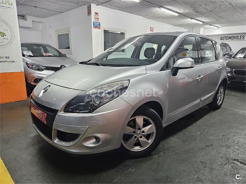 RENAULT Scenic Emotion dCi 110 eco2