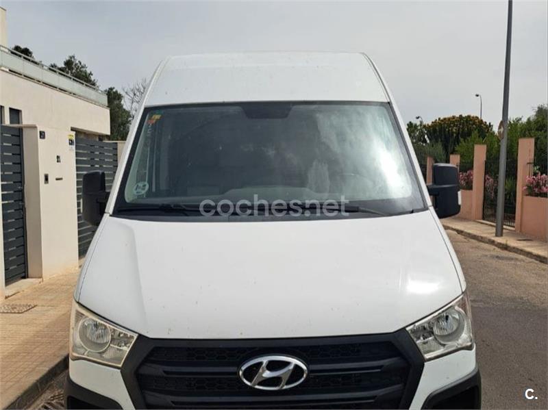 HYUNDAI H350 2.5 CRDi 6.2m Klass 4p.