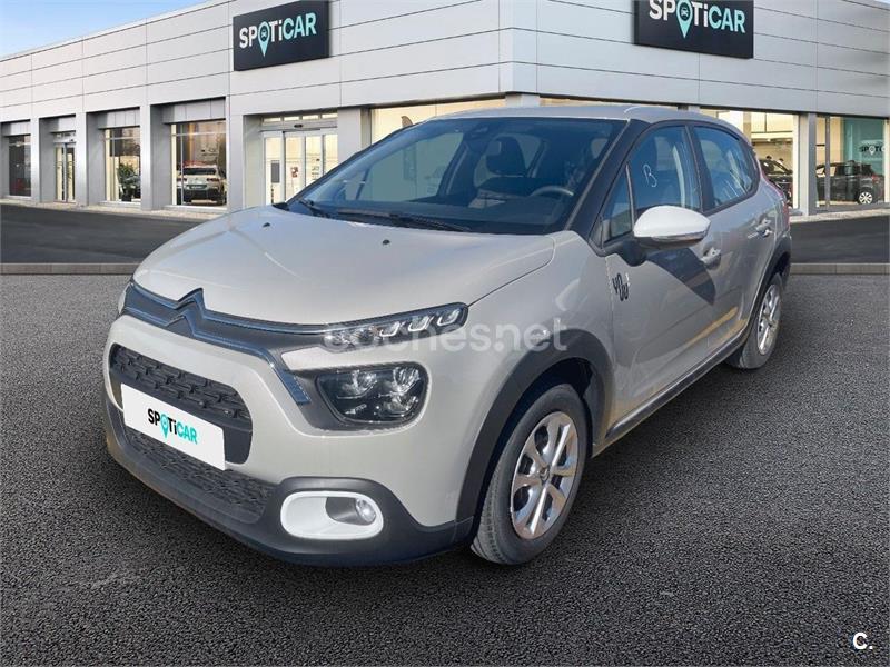 CITROEN C3 PureTech 60KW 83CV You 5p.