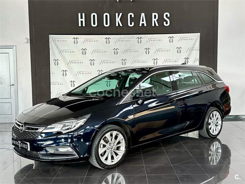 OPEL Astra 1.6 CDTi SS Excellence ST