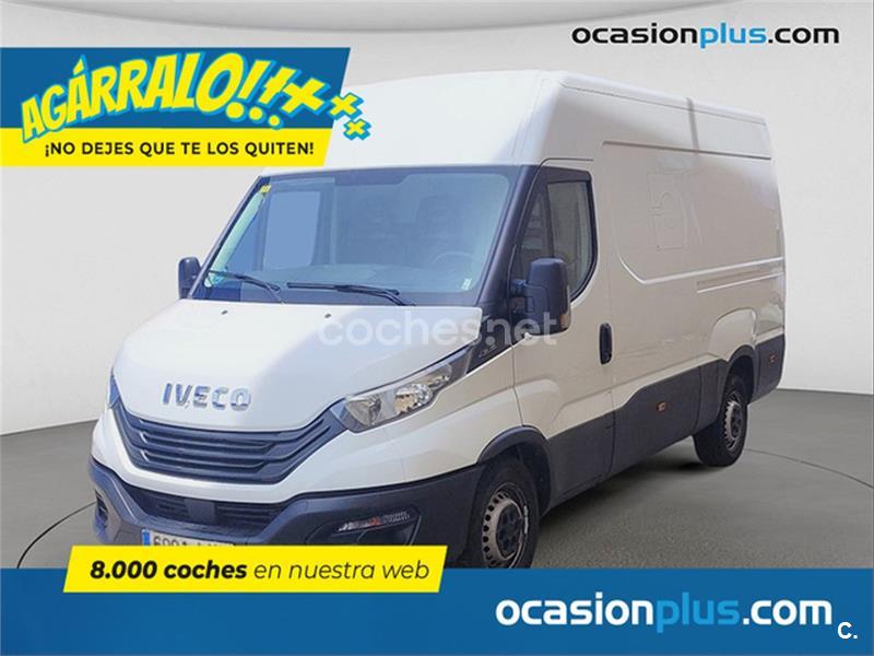 IVECO Daily 2.3 TD 35S 16 V 3520LH2 12 M3