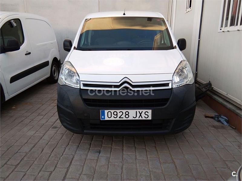 CITROEN Berlingo BlueHDi 74KW 100CV