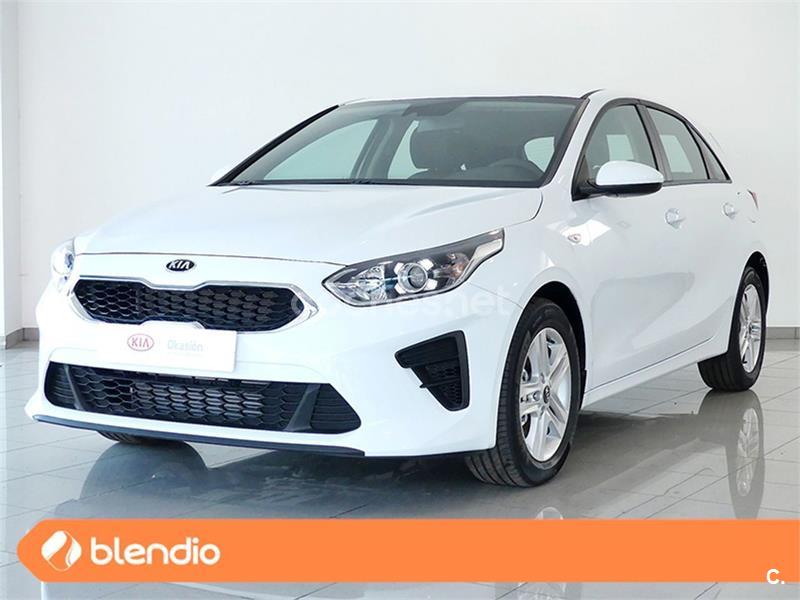 KIA ceed 1.0 TGDi 74kW 100CV Concept 5p.