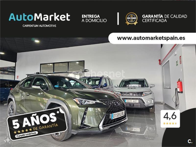 LEXUS UX 2.0 250h Luxury 5p.