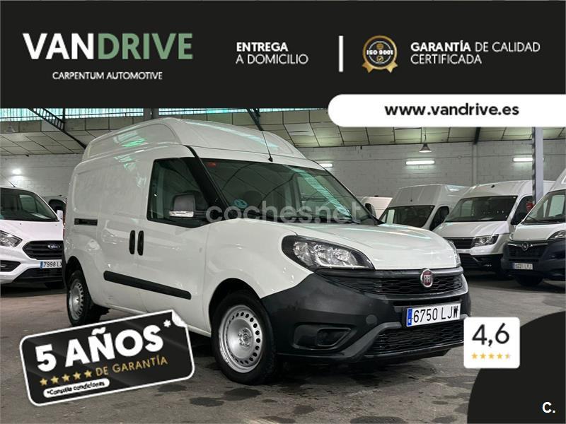 FIAT Doblo Panorama Trekking 1.6 Mjet 88kW 120CV 5p.