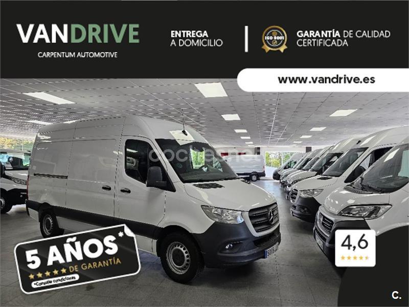 MERCEDES-BENZ Sprinter 314 CDI MEDIO 3.5T T. ALTO