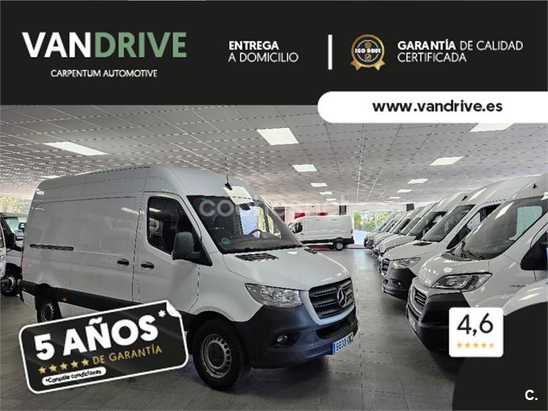 MERCEDES-BENZ Sprinter 311 CDI MEDIO 3.5T T. ALTO